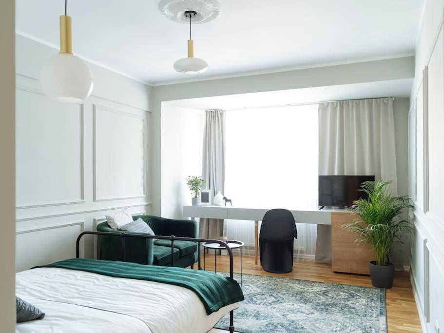 Amazing Location - Superb View - Old Town Apartment Bucharest Exterior photo
