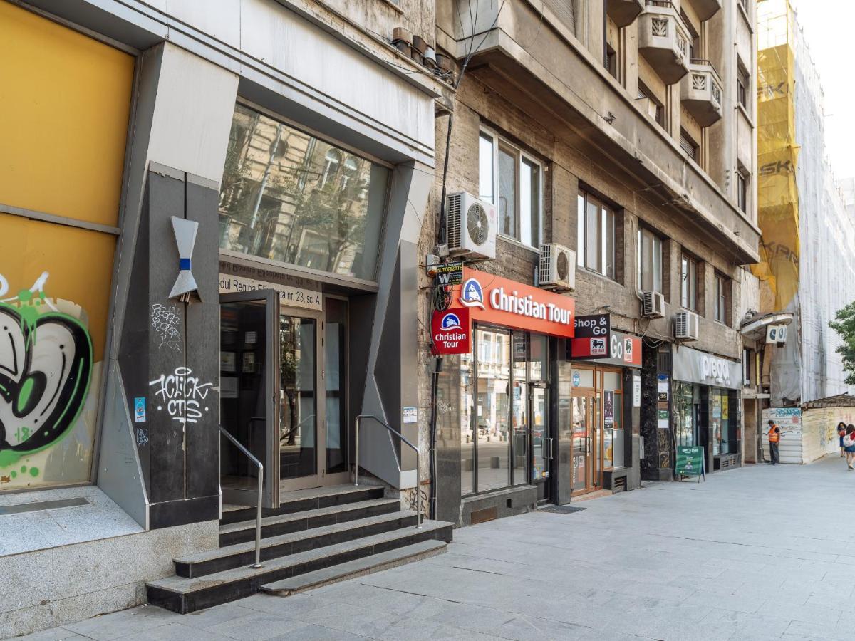 Amazing Location - Superb View - Old Town Apartment Bucharest Exterior photo